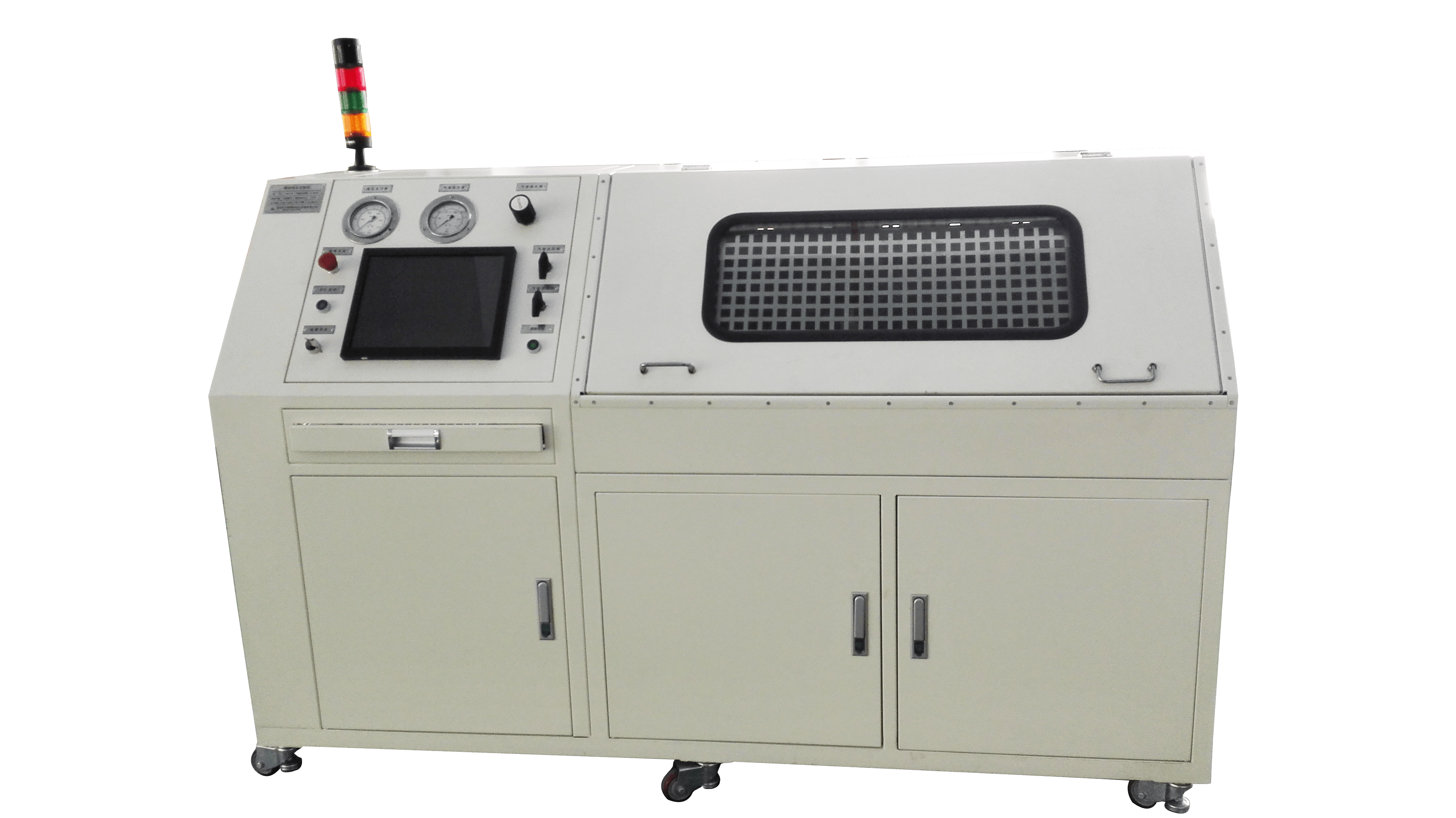 博科测试：伺服液压测试系统可应用于航空航天领域