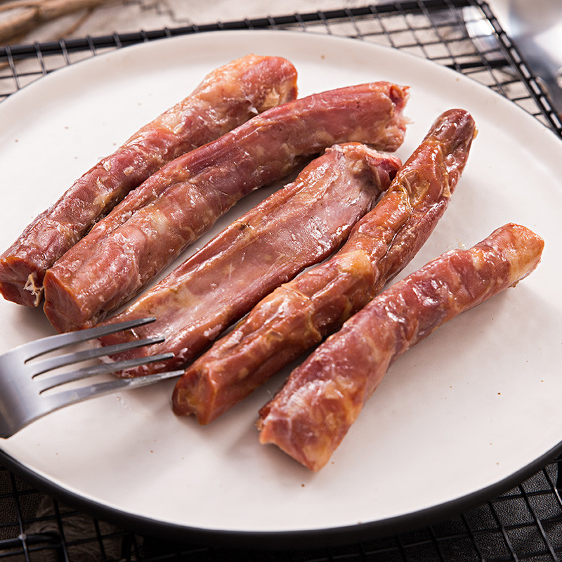 双汇发展获得外观设计专利授权:“肠衣(高蛋白质香肠)”