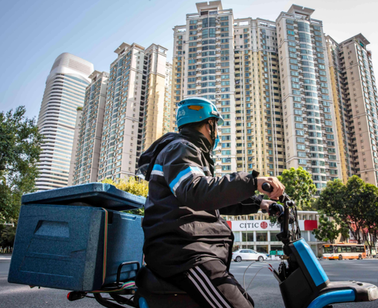 跑好快递“最后一公里”