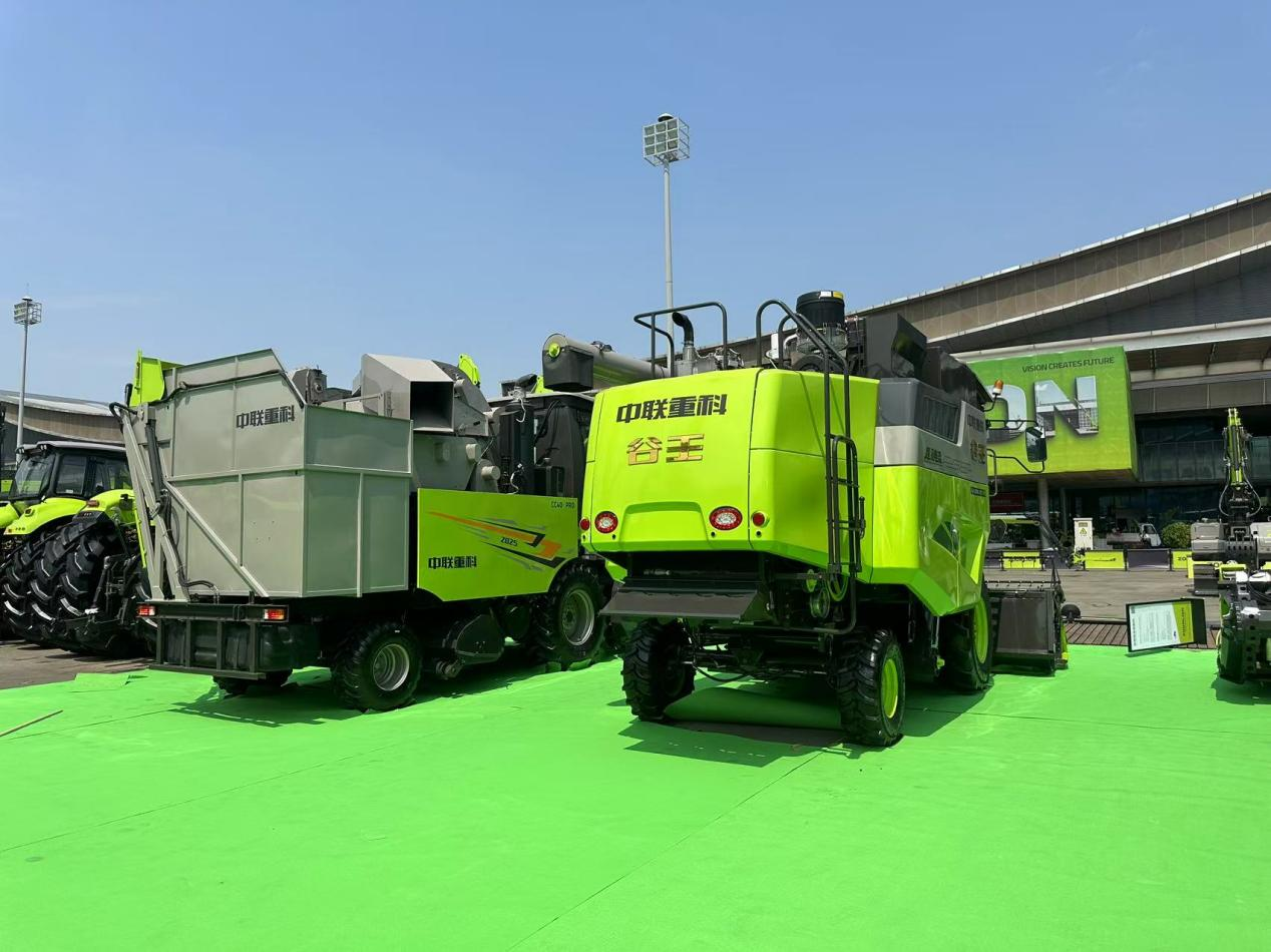 中联重科:土地出让金为智慧产业城搬迁配套项目所需