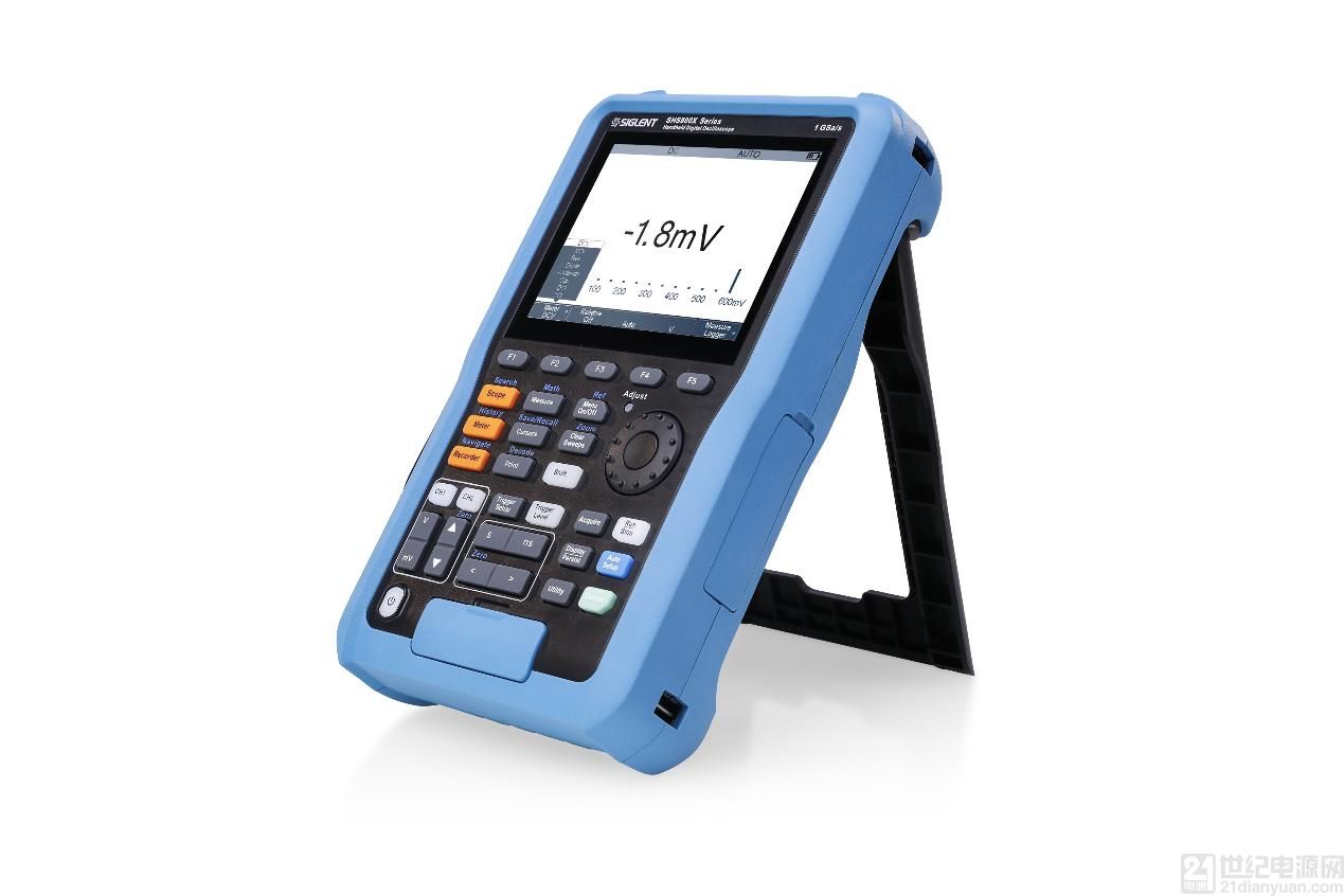 鼎阳科技获得外观设计专利授权：“示波器无源探头”