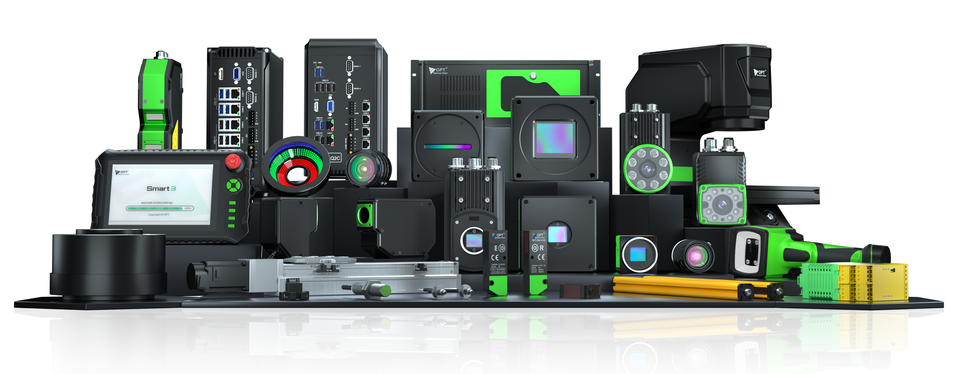 奥普特获得实用新型专利授权：“一种视觉检测光源及缺陷检测装置”