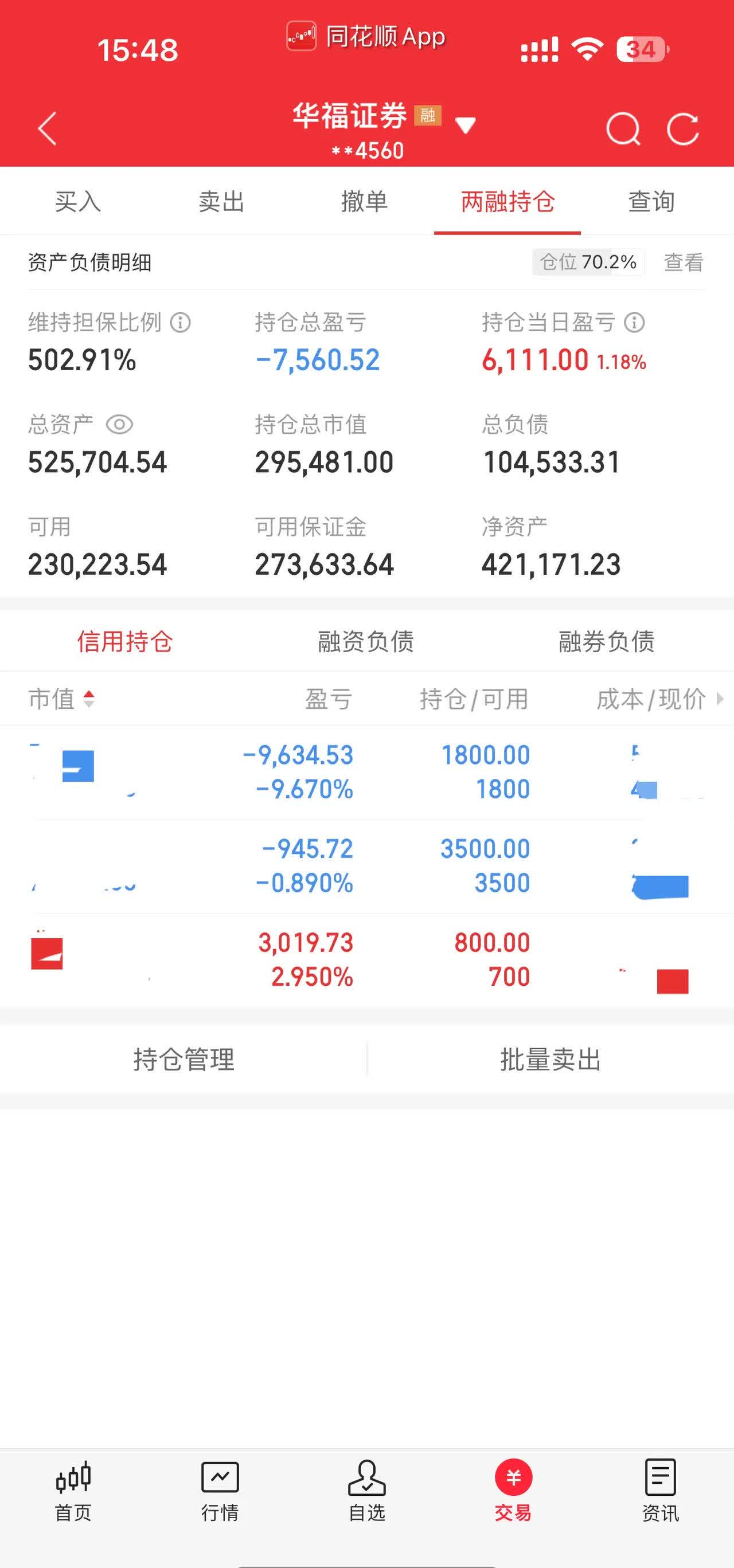 捷捷微电：截至2025年11月20日股东总户数88,269户
