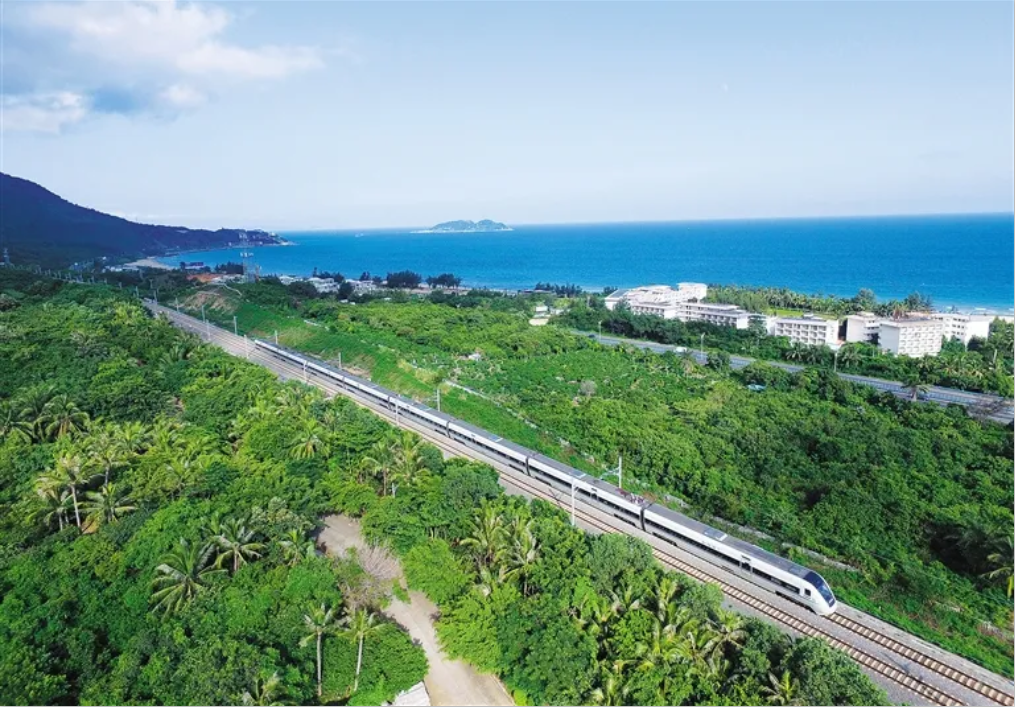 安利股份：暂无在海南设立产业基地计划