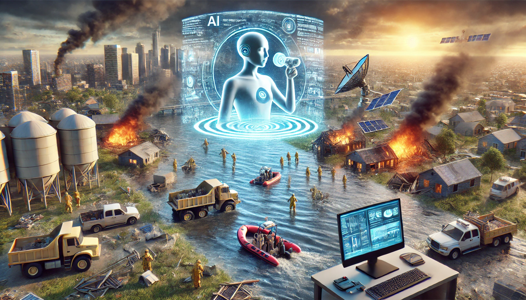 形成监管、平台、用户联动共治——多管齐下，防范AI技术滥用