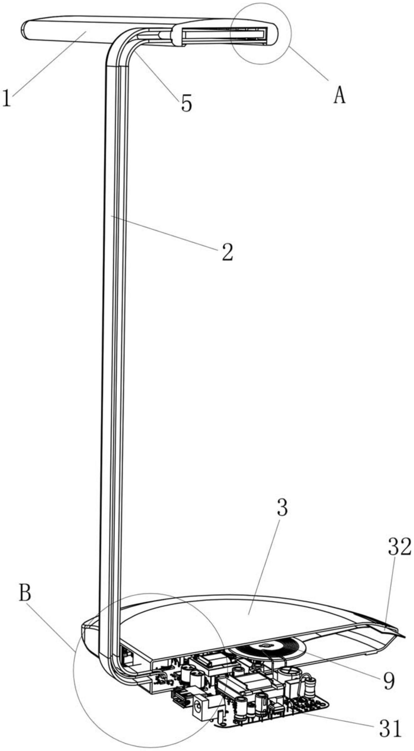 经纬恒润获得实用新型专利授权：“一种LED系统和供电保护电路”