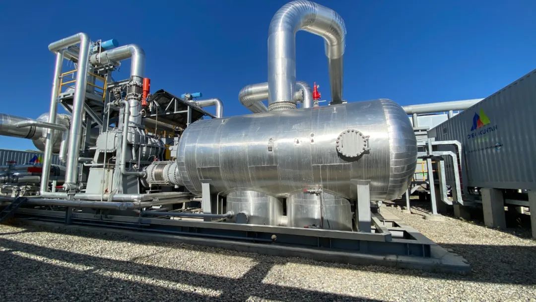 维远股份获得实用新型专利授权：“一种ORC发电装置用环保型油过滤器”