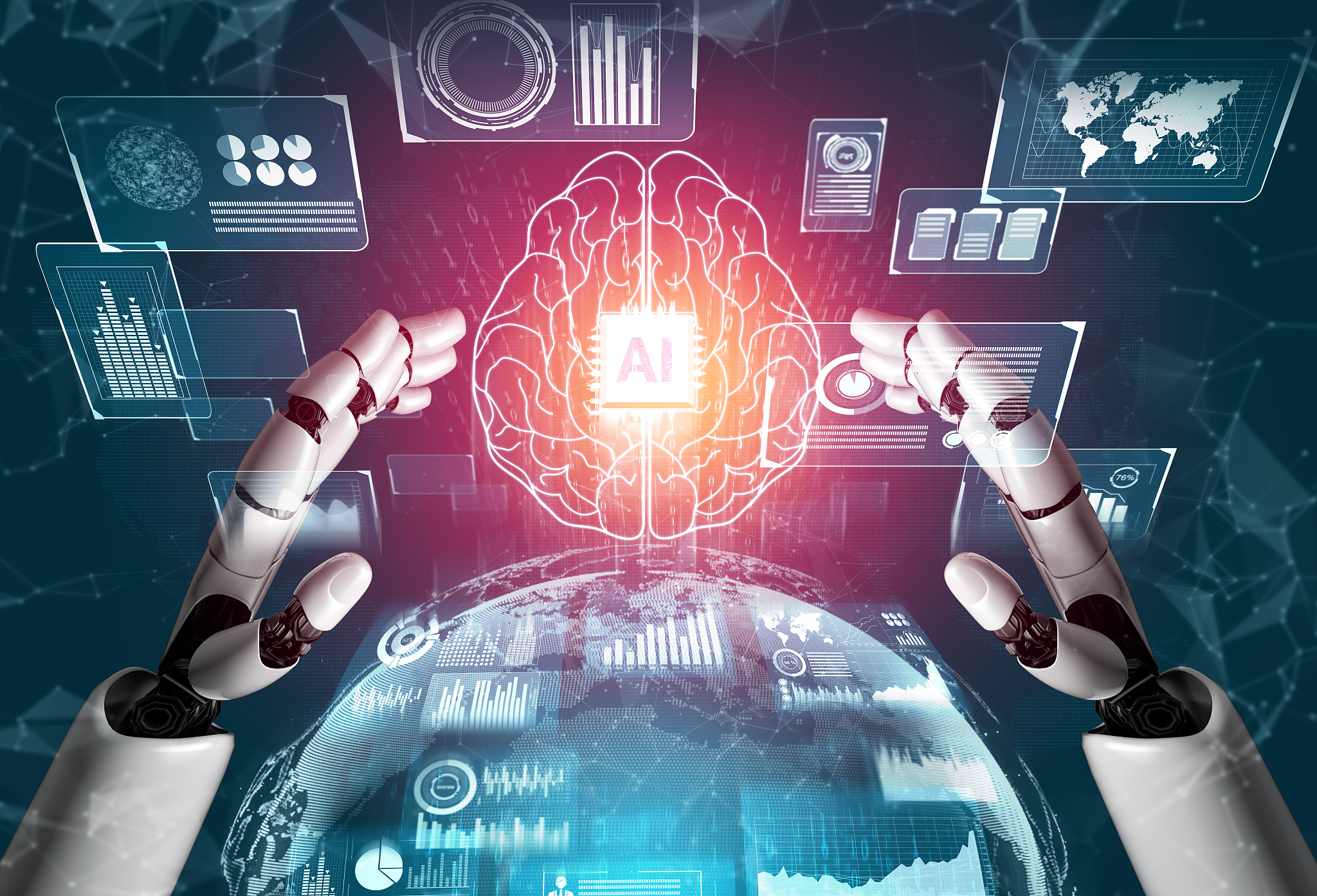 芯位人工智能学院筹建启幕,吉利携“三个校园”伙伴领航AI教育新征程