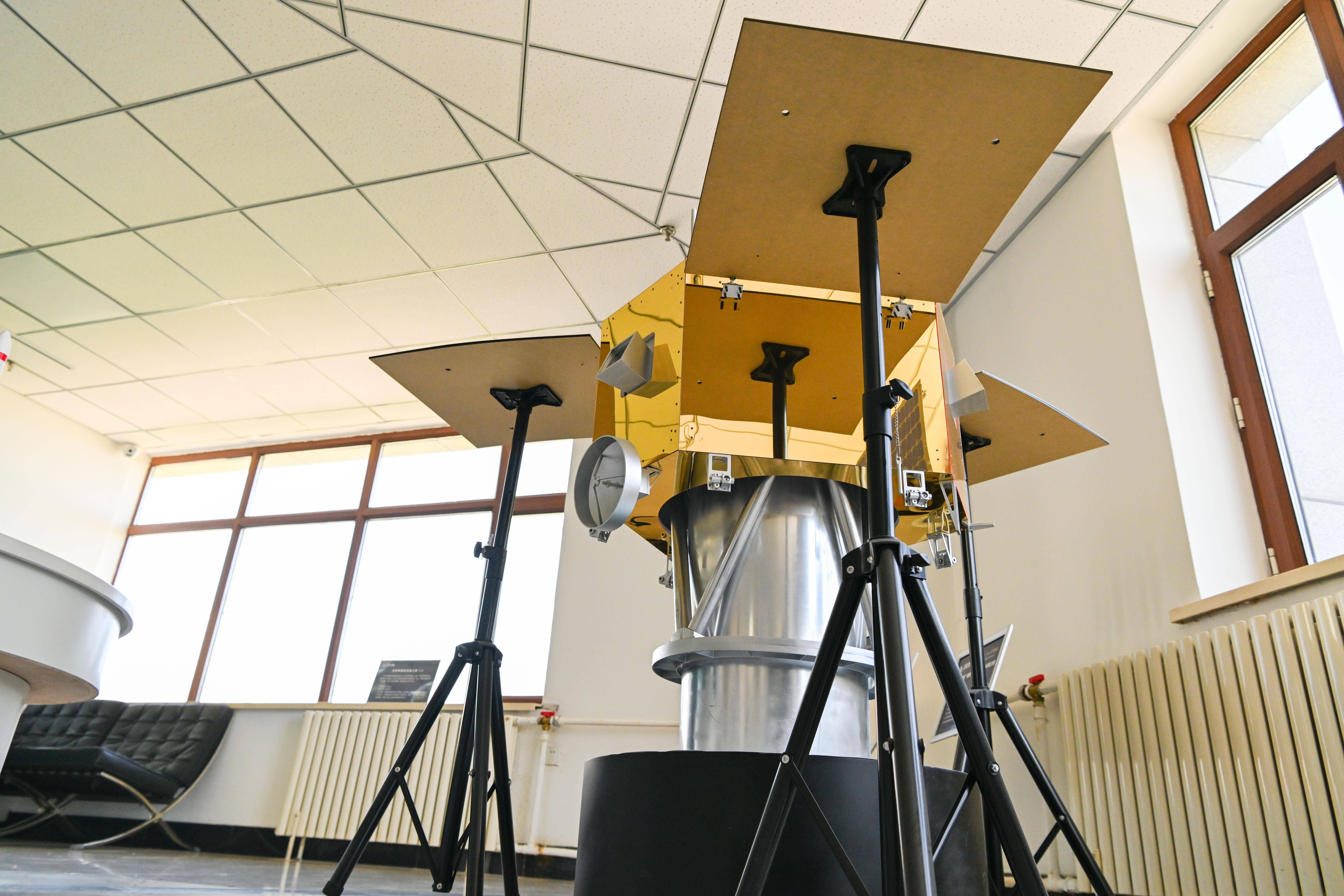 工信部组织开展卫星物联网业务商用试验