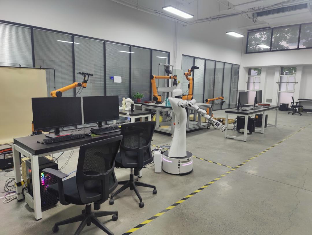 具身智能技术与应用场景加速对接