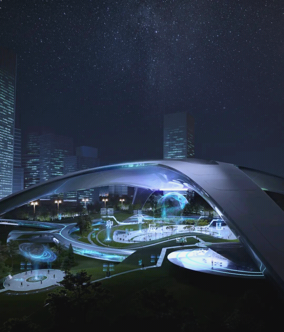 从“一张白纸”到“科学高地”——深圳光明科学城七年蝶变筑“芯”城