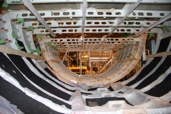 爱乐达：产品涉及航天大型结构件