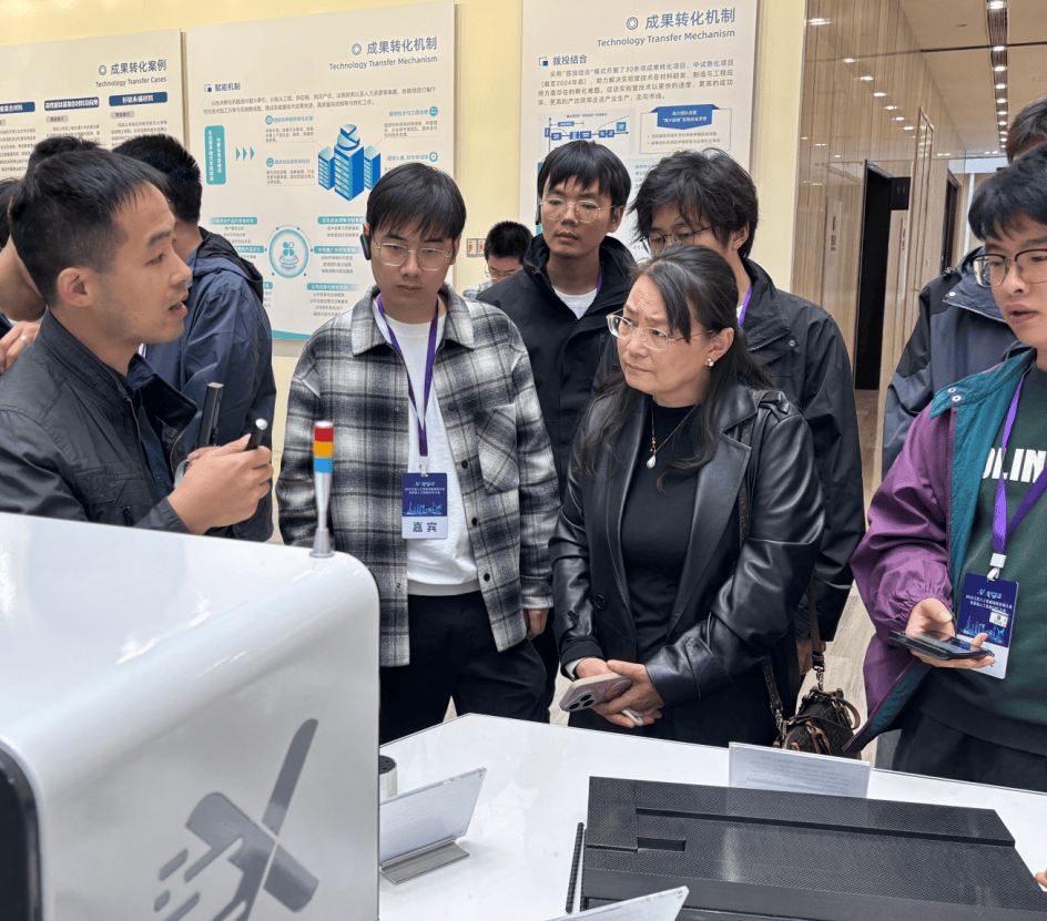 把前沿科技转化成发展动力——来自各地生产一线的创新实践