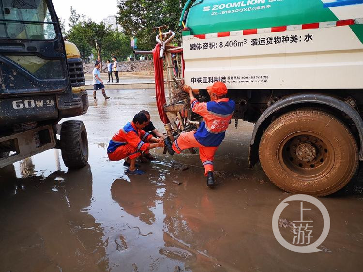 吕瑞浩公参会见中联重科东非区域负责人