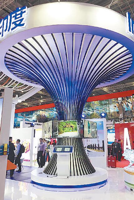 印度财政部报告称印度的服务贸易出口大幅增长抵消了货物贸易的波动