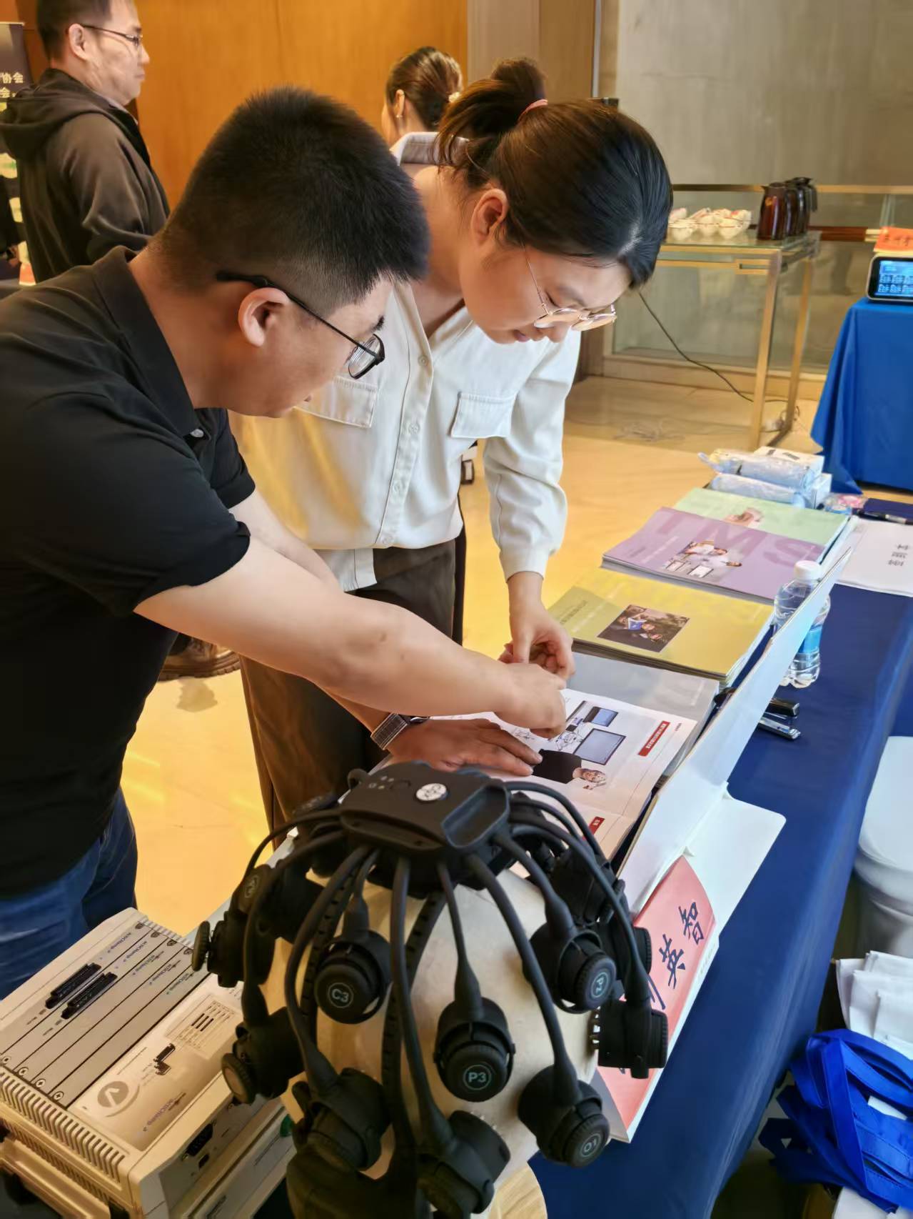 守护人民健康,脑机接口技术向“实”而行