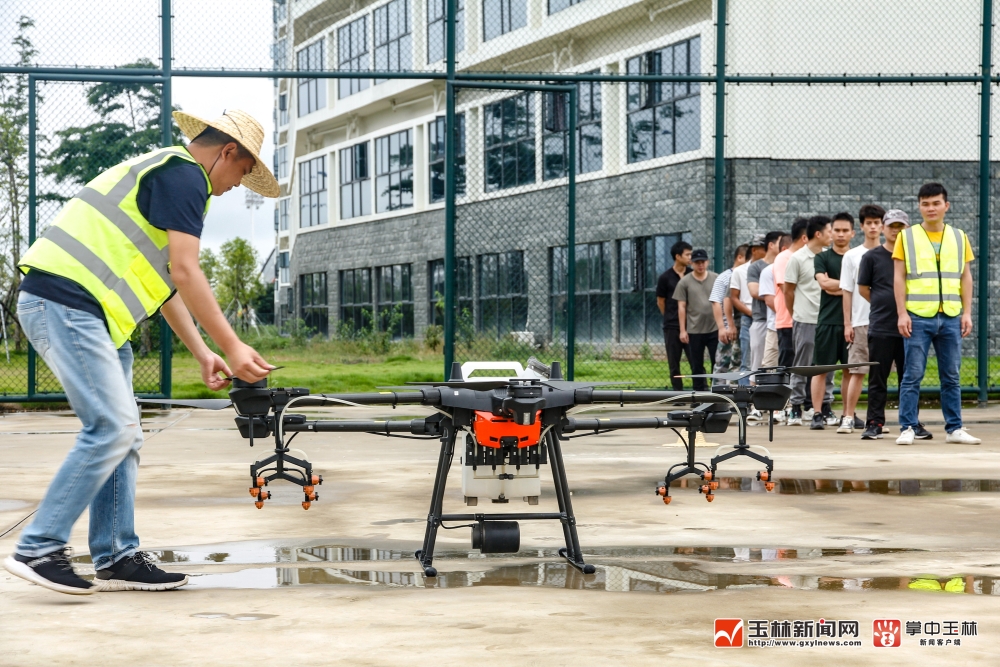 优供给拓场景 无人机“飞”出消费新天地