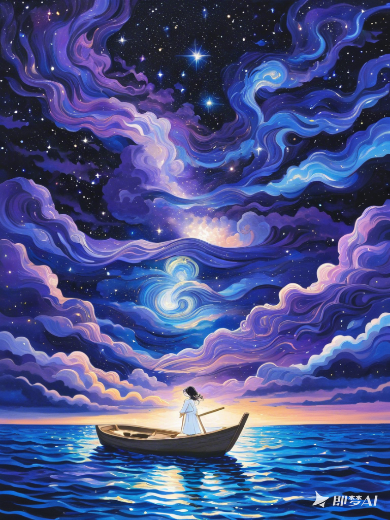 星空有约丨“银河画卷”,开卷!