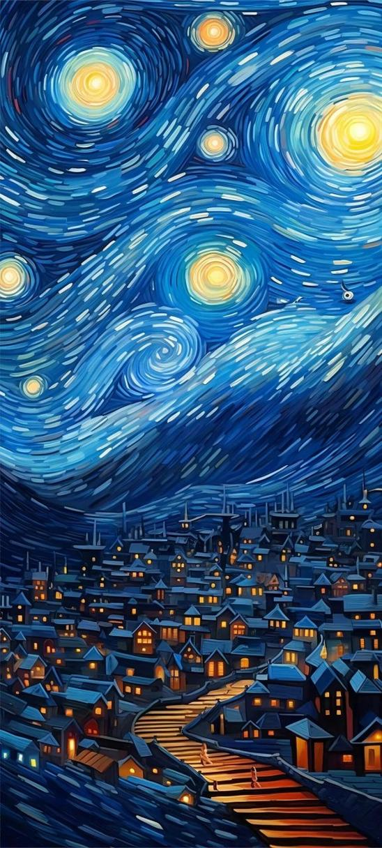 星空有约丨“银河画卷”,开卷!