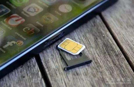 一张SIM,一部成长史
