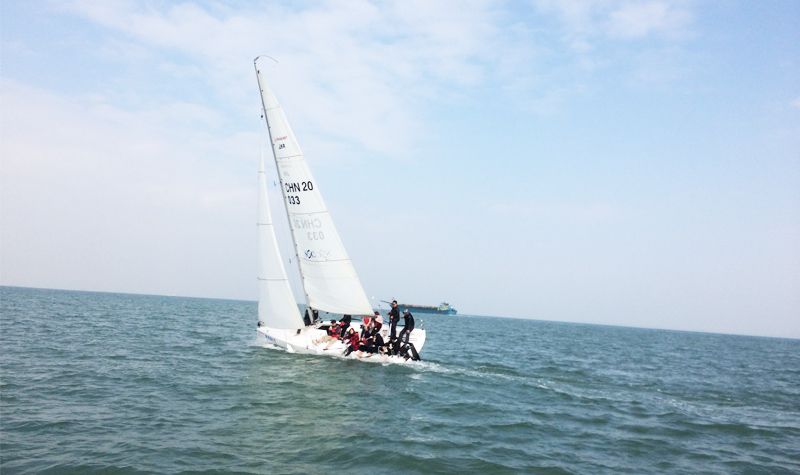 润邦股份：环保业务暂无出海计划