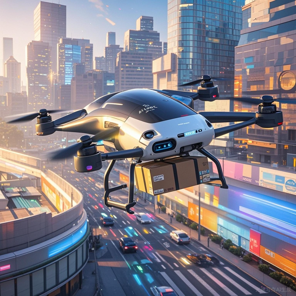 海特高新:大力发展低空经济技术研发与应用