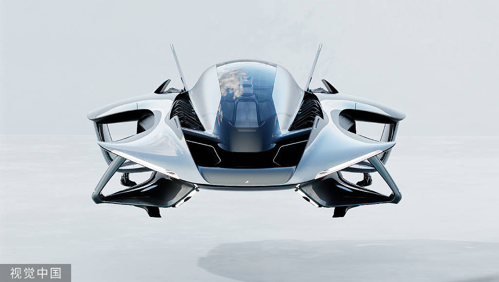 沙特民航总局将与美企合作在沙推出空中出租车服务