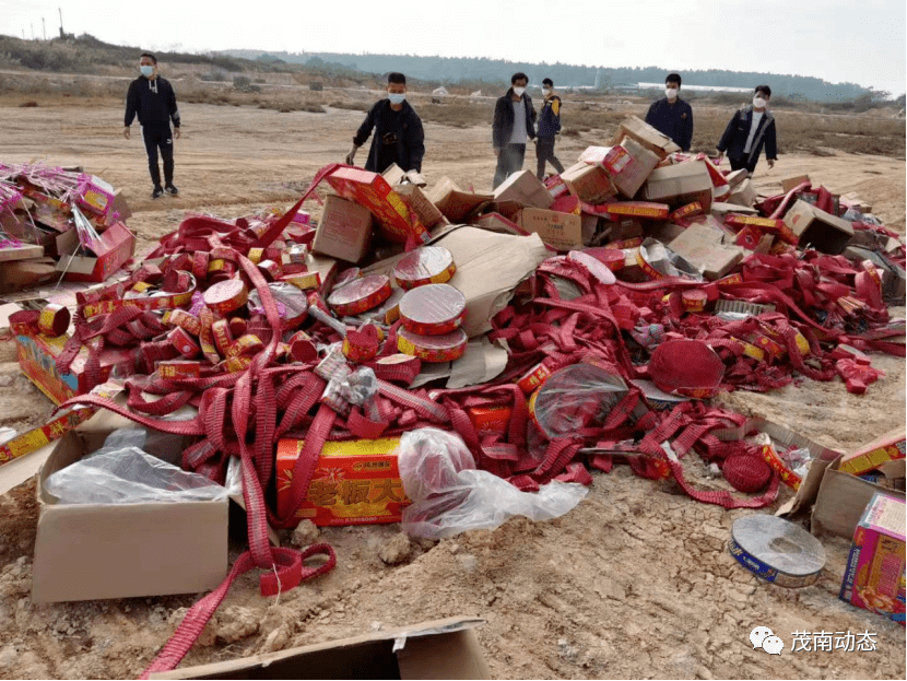 易普力：未涉及烟花爆竹产品业务