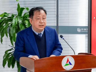 吕瑞浩公参会见中国路桥埃塞国别代表于国语