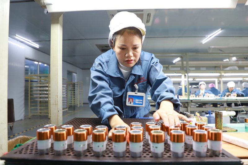 三友联众：11月国内外订单充足，生产经营良好