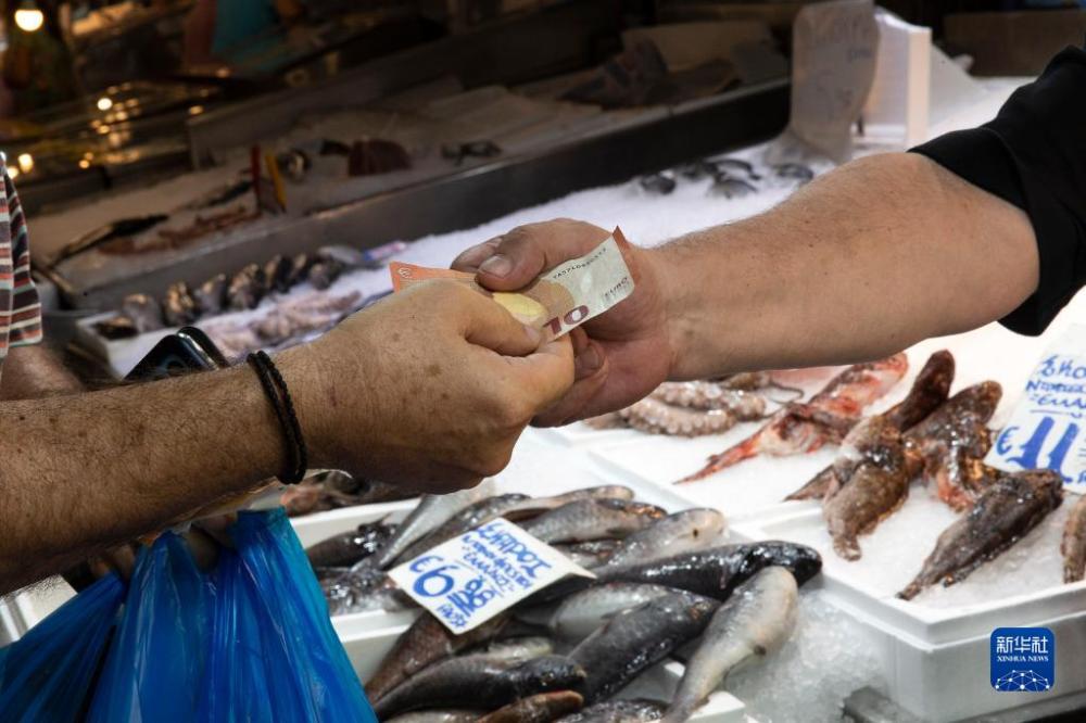 11月希腊通胀率再次上升