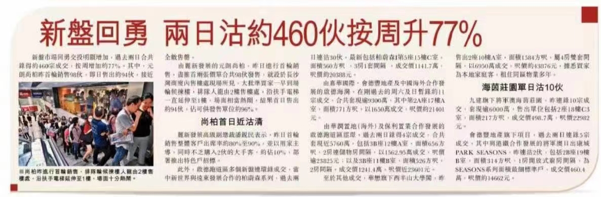 银行存款缓慢回升至2009年的历史高位