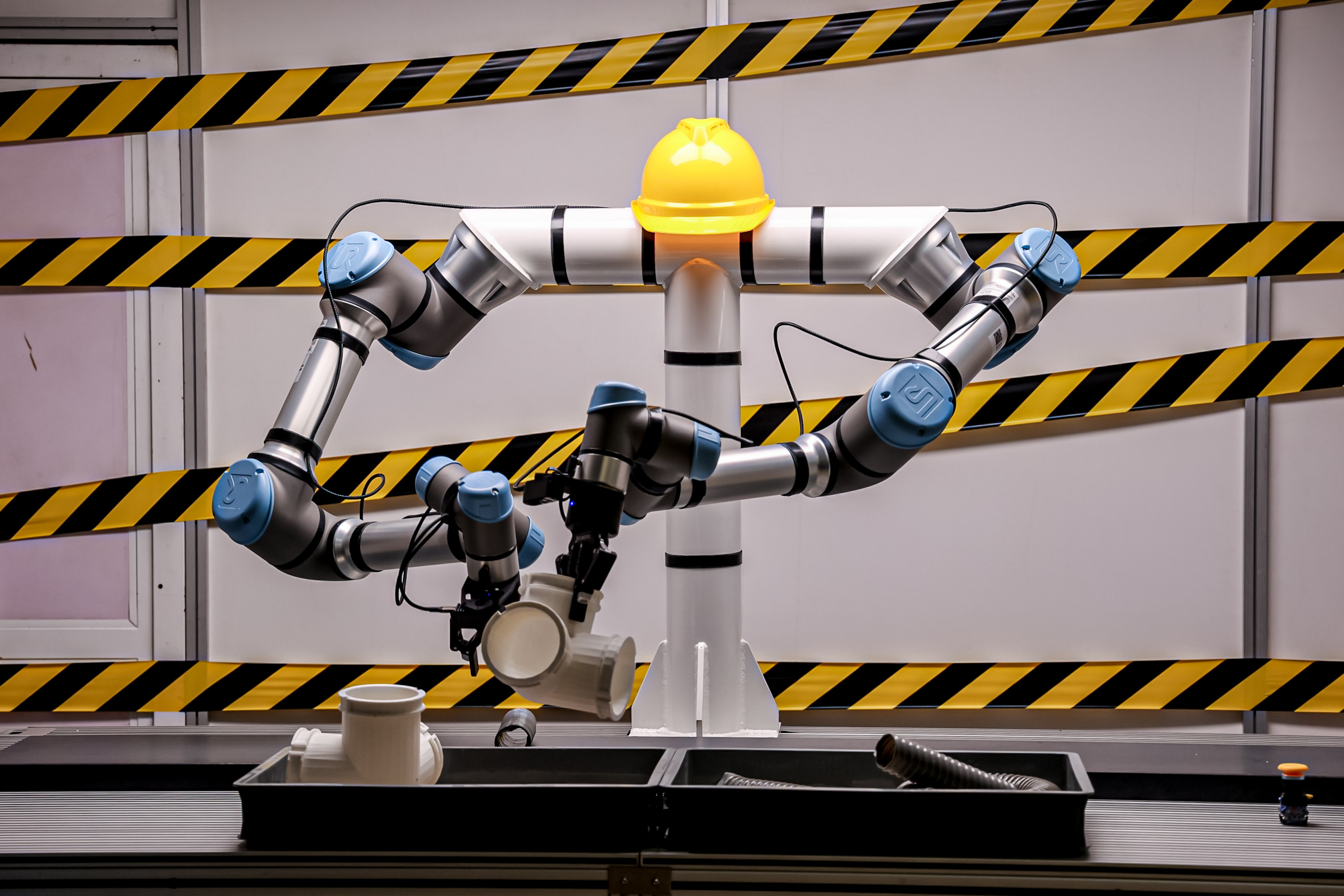 超150家企业！具身智能“跑”入更多生活场景