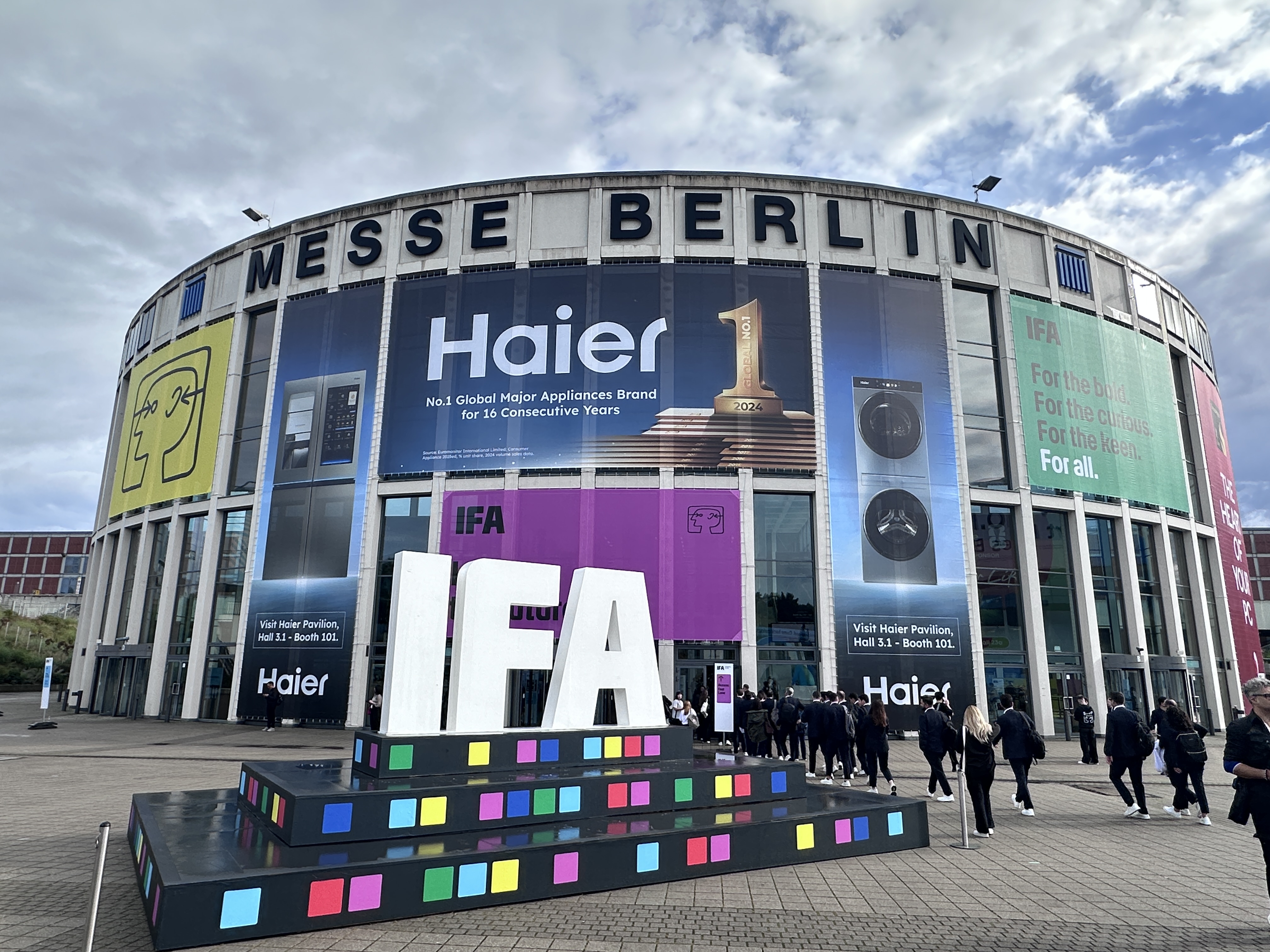 海尔专卖店2026年要进行四个变革