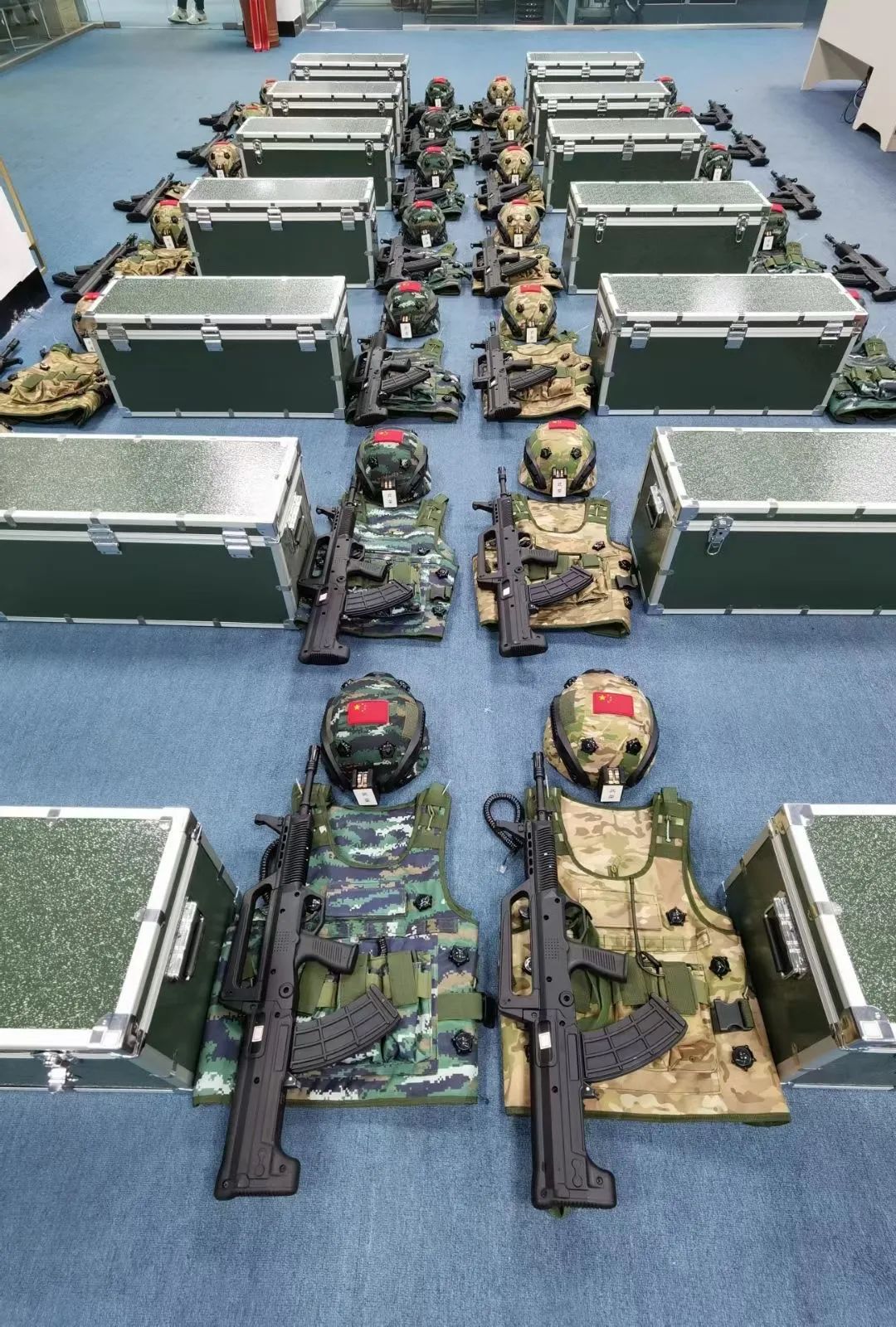 中兵红箭：合同负债环比增4倍因特种装备预付款