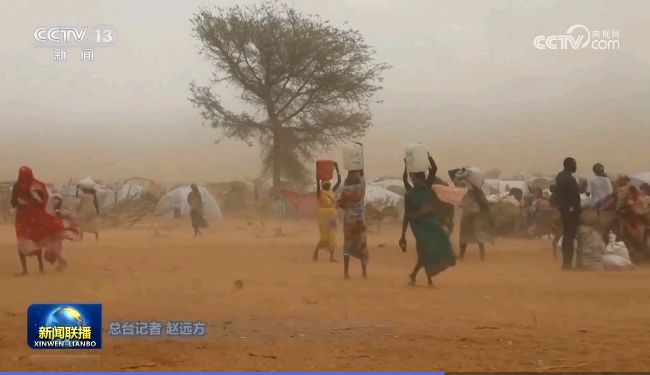 苏丹加强对科尔多凡地区的运输管控