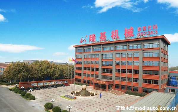 隆基机械:专注汽车制动系统核心部件研发生产