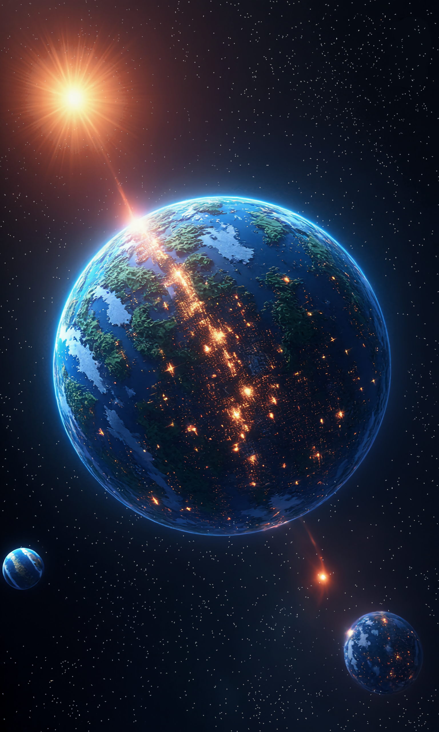 2026年首个行星冲日天象10日上演 主角是“大块头”木星