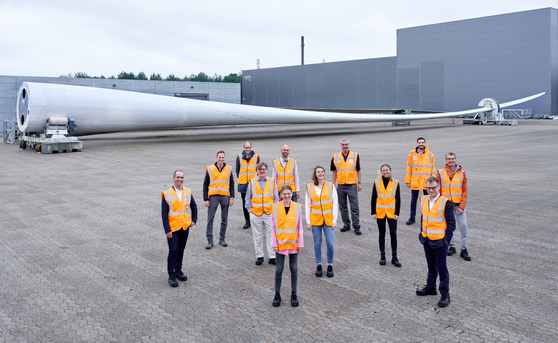 通达动力:公司主要向GE供应风力发电机铁芯