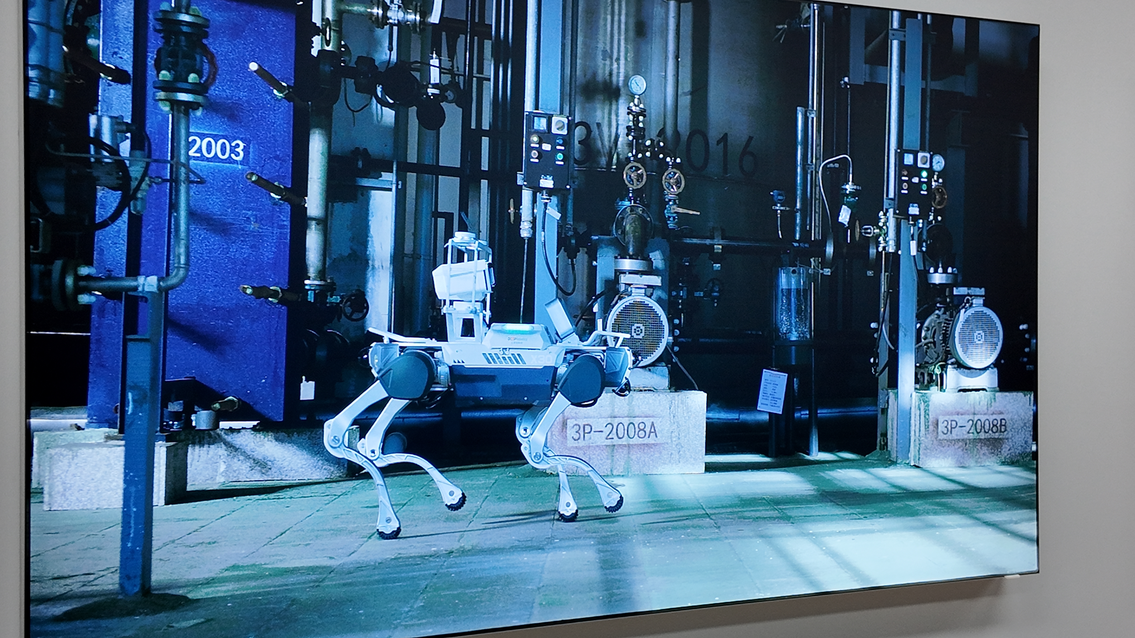 天键股份：依托声光电融合技术布局机器人领域
