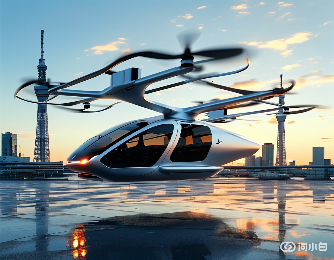 飞行汽车未来5年或迎商业爆发时代