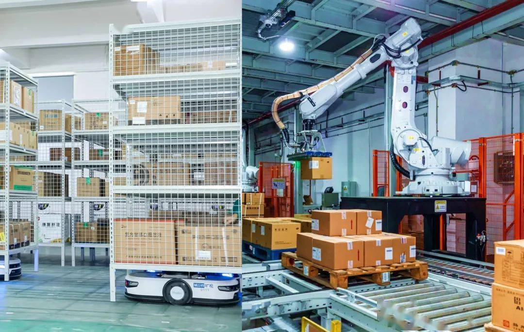 国药一致：深圳智慧物流仓库成核心竞争优势