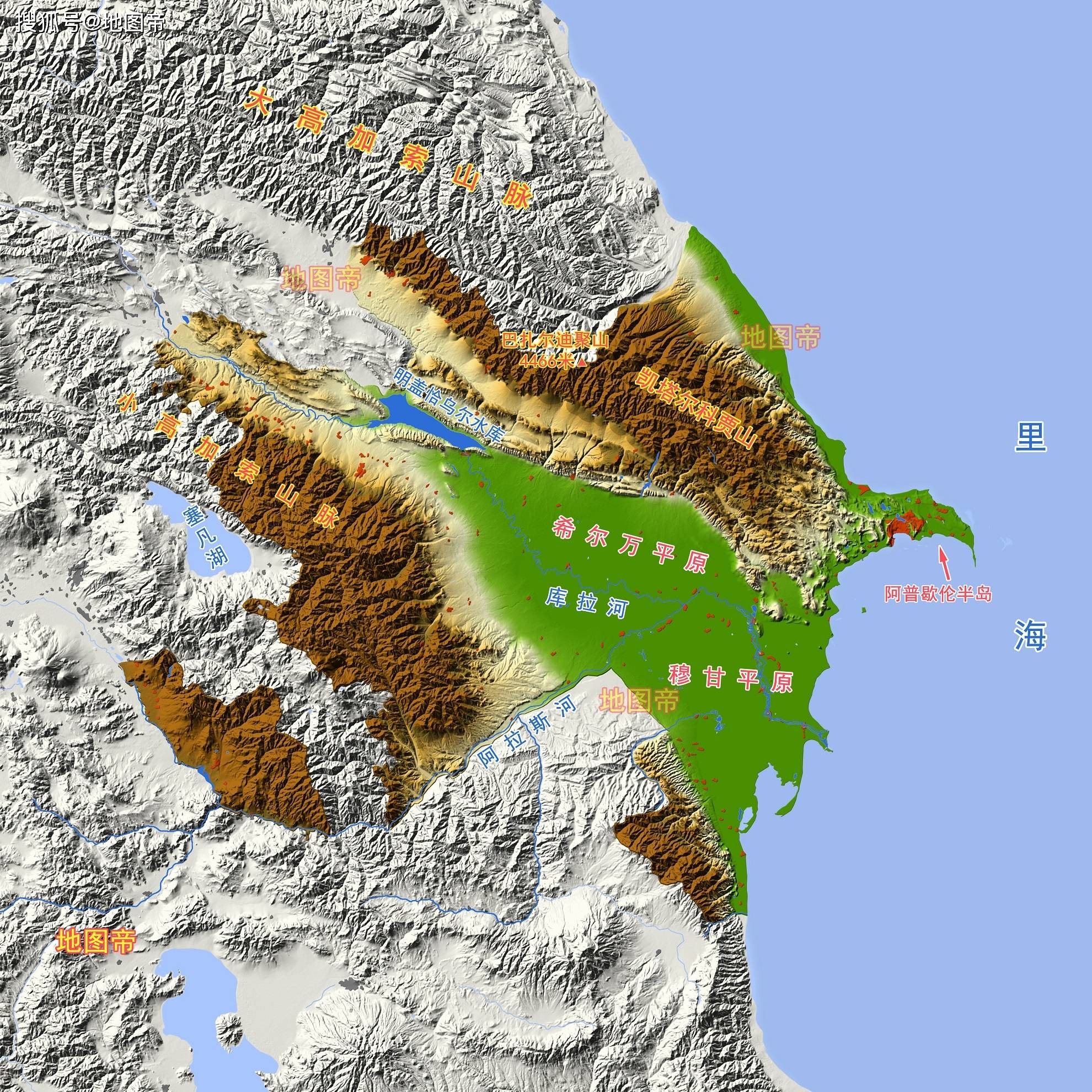 阿塞拜疆扩大对亚美尼亚石油产品出口
