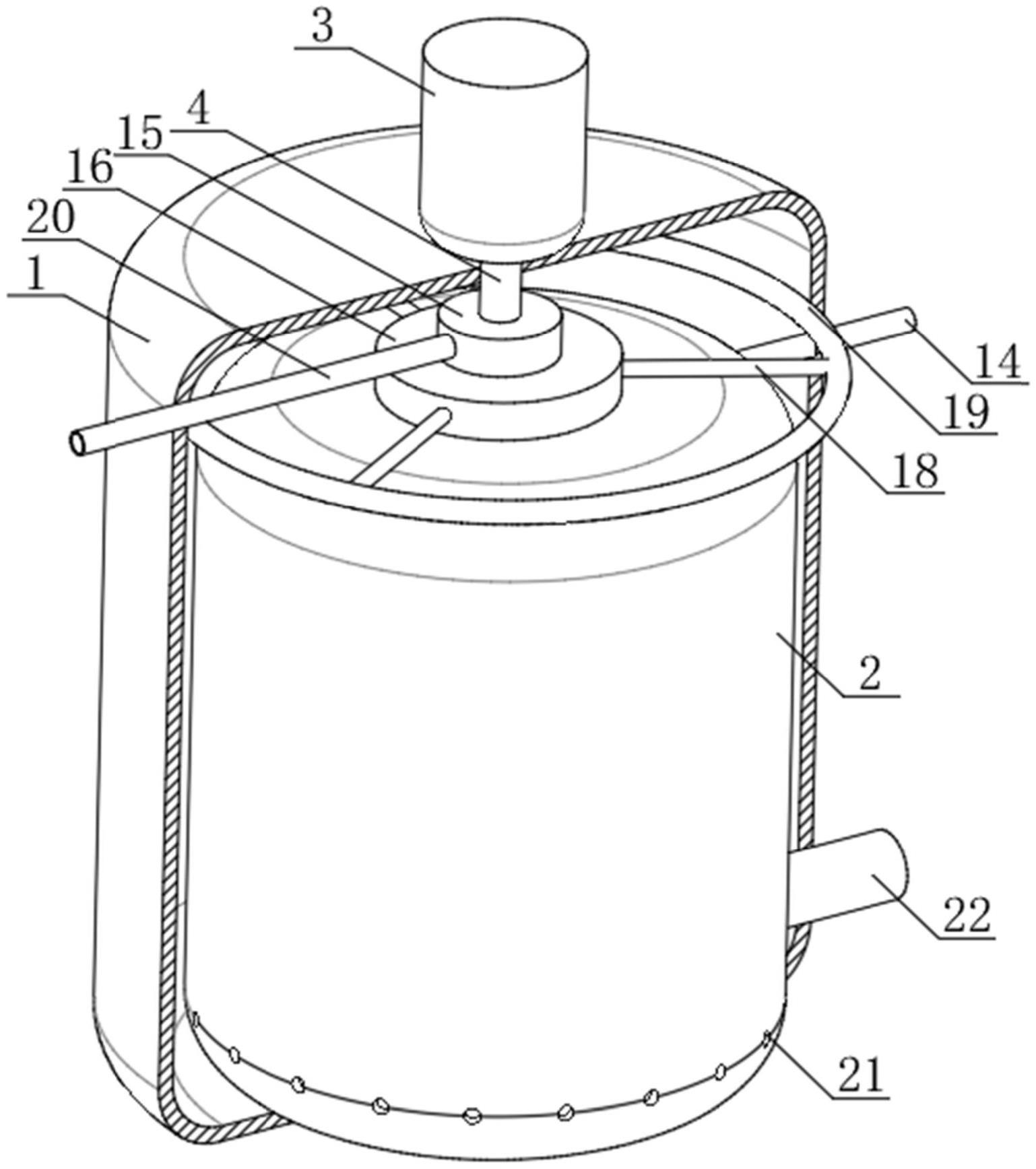 中国石油获得发明专利授权：“用于深冷提氦生产线的异常处理方法以及装置”