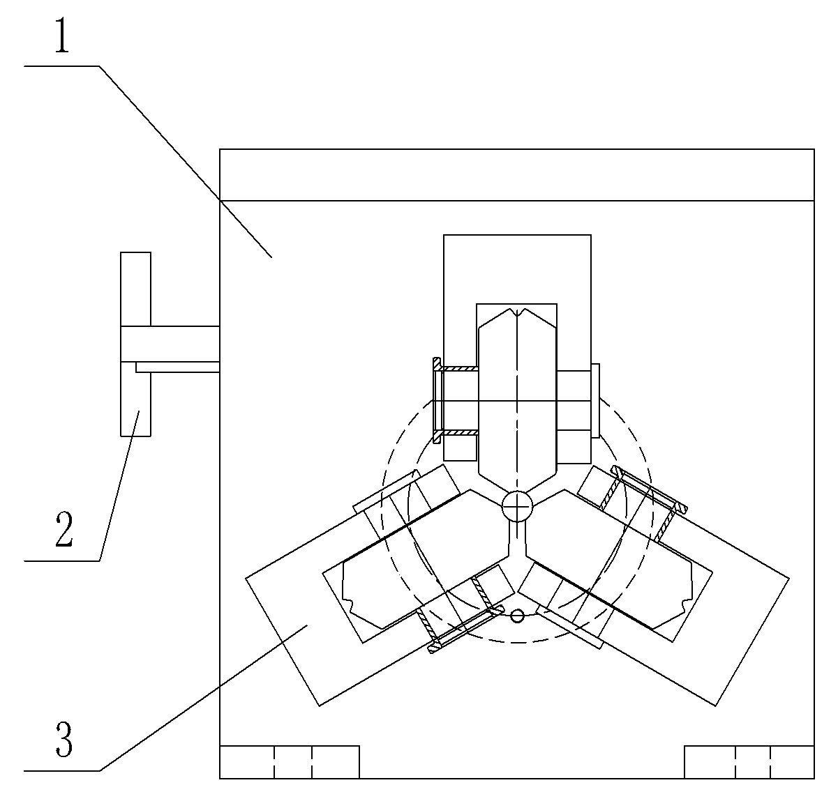 明志科技获得实用新型专利授权：“一种射砂装置”