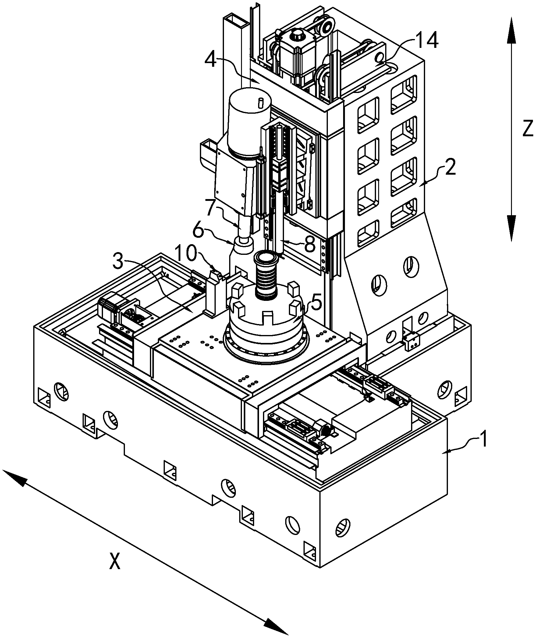 明志科技获得实用新型专利授权：“一种射砂装置”