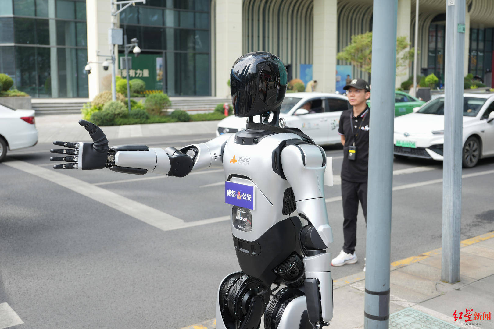 具身智能面临“视觉攻击”风险