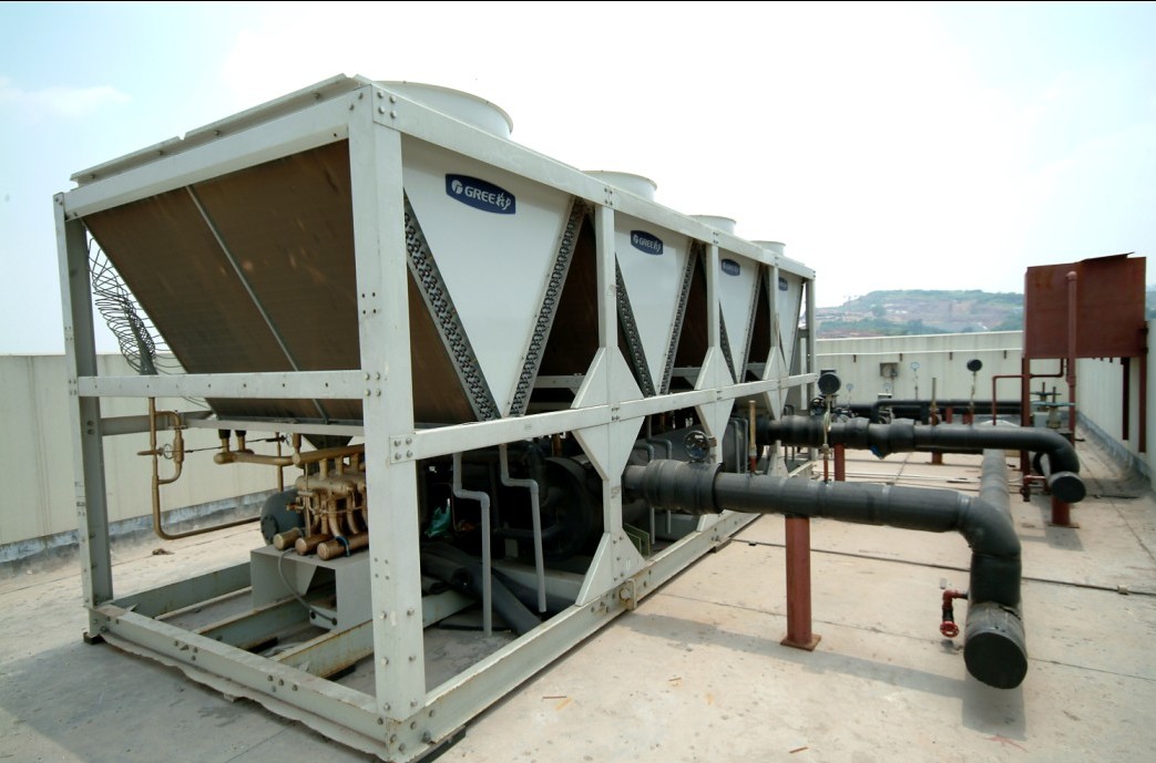 格力电器获得发明专利授权:“一种径向叶轮驱动旋转喷头、布水盘、冷却塔、洒水方法”