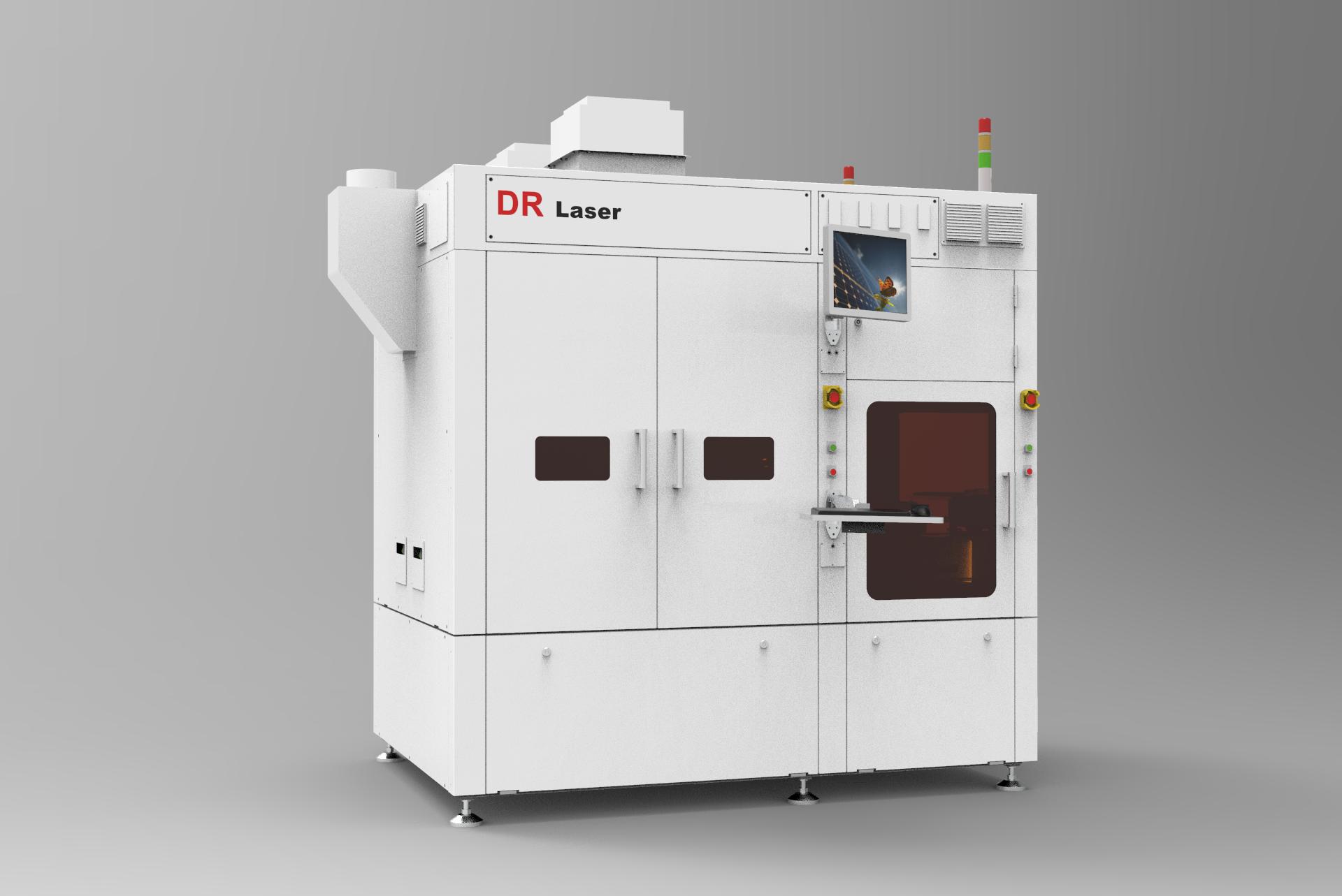 帝尔激光:公司的激光诱导退火设备、激光转印技术都可以应用于该路线