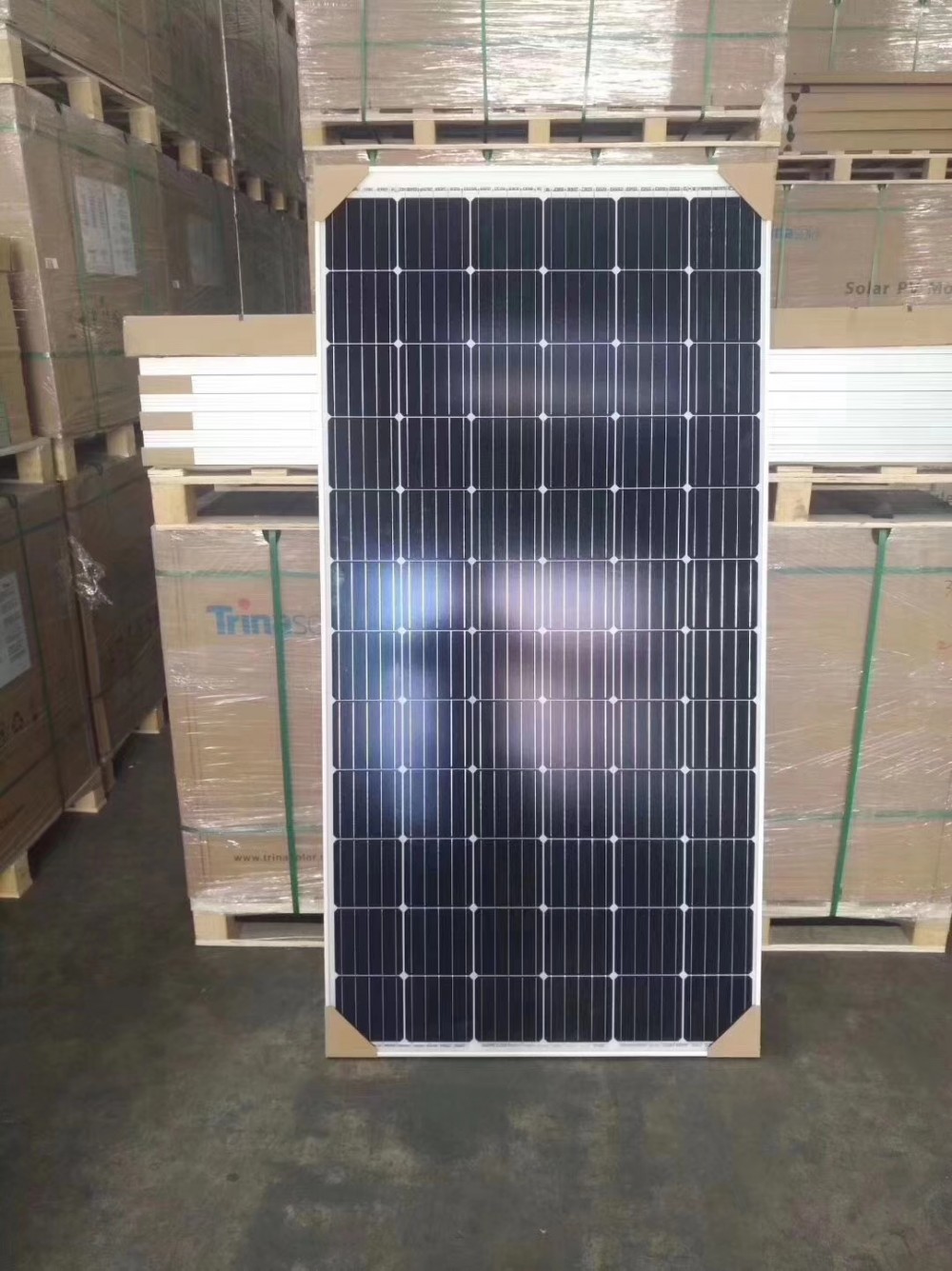 天合光能获得实用新型专利授权:“单晶炉”